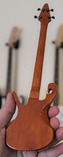 Load image into Gallery viewer, LES CLAYPOOL - Carl Thompson Custom Bass 1:4 Scale Replica Guitar ~Brand New~