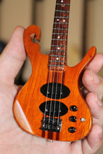 Load image into Gallery viewer, LES CLAYPOOL - Carl Thompson Custom Bass 1:4 Scale Replica Guitar ~Brand New~