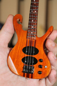 LES CLAYPOOL - Carl Thompson Custom Bass 1:4 Scale Replica Guitar ~Brand New~