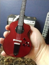 Load image into Gallery viewer, LINDSEY BUCKINGHAM - Signature Model 1:4 Scale Replica Guitar ~Axe Heaven~
