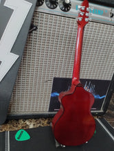 Load image into Gallery viewer, LINDSEY BUCKINGHAM - Signature Model 1:4 Scale Replica Guitar ~Axe Heaven~