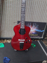 Load image into Gallery viewer, LINDSEY BUCKINGHAM - Signature Model 1:4 Scale Replica Guitar ~Axe Heaven~
