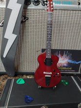 Load image into Gallery viewer, LINDSEY BUCKINGHAM - Signature Model 1:4 Scale Replica Guitar ~Axe Heaven~