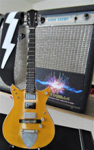 Load image into Gallery viewer, MALCOLM YOUNG - Gretsch G6131MY Signature Jet 1:4 Scale Replica Guitar~New~