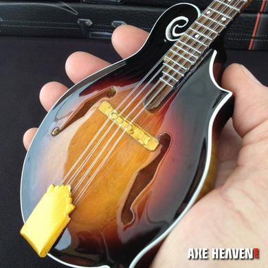 1:4 Scale Replica MANDOLIN Sunburst F-Style ~Axe Heaven~