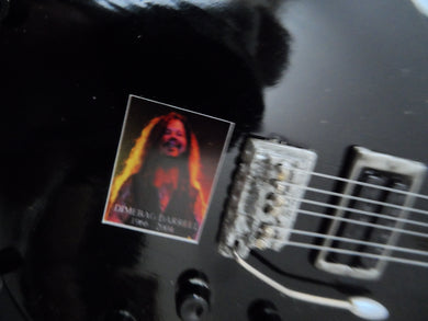Mark Tremonti - PRS Single Cut Tribute to Dimebag 1:4 Scale Replica Guitar ~New~