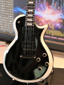 MARTY FRIEDMAN -Jackson USA MF-1 Signature Custom 1:4 Scale Replica Guitar ~New~
