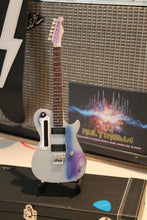 Load image into Gallery viewer, MATT BELLAMY (The Muse) MU Manson Bomber Custom 1:4 Scale Replica Guitar ~New~