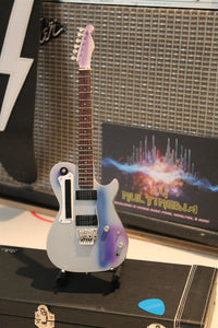 MATT BELLAMY (The Muse) MU Manson Bomber Custom 1:4 Scale Replica Guitar ~New~