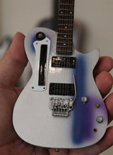 Load image into Gallery viewer, MATT BELLAMY (The Muse) MU Manson Bomber Custom 1:4 Scale Replica Guitar ~New~