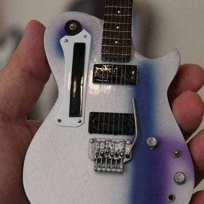 MATT BELLAMY (The Muse) MU Manson Bomber Custom 1:4 Scale Replica Guitar ~New~