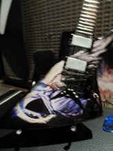 Load image into Gallery viewer, DAVE MUSTAINE (Megadeth) - Zero Angel of Deth II 1:4 Replica Guitar ~New~