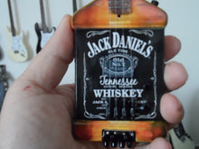Load image into Gallery viewer, MICHAEL ANTHONY (Van Halen)-Jack Daniels Bass Guitar 1:4 scale ~Axe Heaven