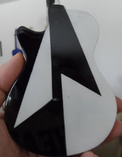 Load image into Gallery viewer, MICHAEL SCHENKER - Exotica Acoustic Custom 1:4 Scale Replica Guitar ~New~