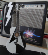 Load image into Gallery viewer, MICHAEL SCHENKER - Exotica Acoustic Custom 1:4 Scale Replica Guitar ~New~