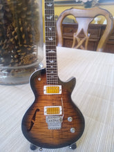 Load image into Gallery viewer, NEAL SCHON - PRS Charcoal Burst NS-14 1:4 Replica Guitar ~Axe Heaven~