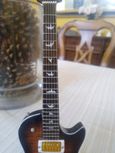 Load image into Gallery viewer, NEAL SCHON - PRS Charcoal Burst NS-14 1:4 Replica Guitar ~Axe Heaven~