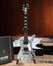 Load image into Gallery viewer, PAUL STANLEY (KISS) -Ibanez Cracked 1:4 Scale Replica Guitar ~Axe Heaven