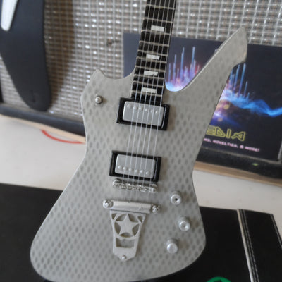 PAUL STANLEY - Washburn Stanley Signature Custom 1:4 Replica Guitar ~New~