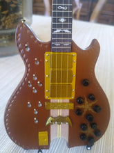 Load image into Gallery viewer, PHIL LESH - Osiris &quot;Mission Control&quot; 1:4 Scale Replica Bass Guitar ~Axe Heaven~