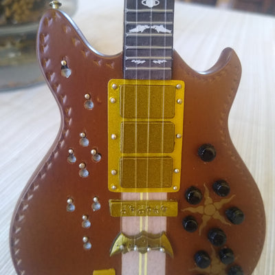 PHIL LESH - Osiris "Mission Control" 1:4 Scale Replica Bass Guitar ~Axe Heaven~