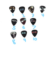Load image into Gallery viewer, AC/DC Jigsaw Puzzle *1,000 pieces* With a bonus AC/DC guitar pick ~New &amp; Sealed~