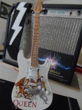 Load image into Gallery viewer, QUEEN Tribute Custom 1:4 Scale Replica Guitar ~Brand New~