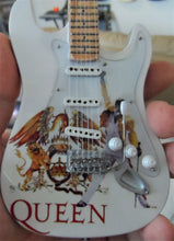 Load image into Gallery viewer, QUEEN Tribute Custom 1:4 Scale Replica Guitar ~Brand New~