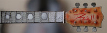 Load image into Gallery viewer, RAMMSTEIN ESP RZK II 1:4 Scale Replica Guitar ~New~
