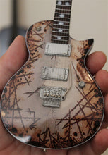 Load image into Gallery viewer, RAMMSTEIN ESP RZK II 1:4 Scale Replica Guitar ~New~