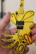 Load image into Gallery viewer, RICK NIELSEN (Cheap Trick) - &quot;The Doctor&quot; 1:4 Scale Replica Guitar