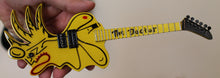 Load image into Gallery viewer, RICK NIELSEN (Cheap Trick) - &quot;The Doctor&quot; 1:4 Scale Replica Guitar