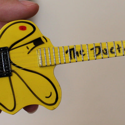RICK NIELSEN (Cheap Trick) - "The Doctor" 1:4 Scale Replica Guitar