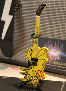 RICK NIELSEN (Cheap Trick) - "The Doctor" 1:4 Scale Replica Guitar