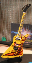 Load image into Gallery viewer, RICK NIELSEN (Cheap Trick)-&quot;Gonna Raise Hell&quot; 1:4 Replica Guitar ~New