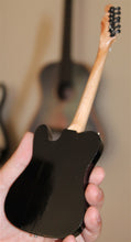 Load image into Gallery viewer, ROLLING STONES &quot;Tongue&quot; Tribute 1:4 Scale Replica Guitar ~New~