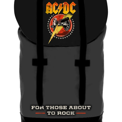AC/DC About to Rock Heritage Bag