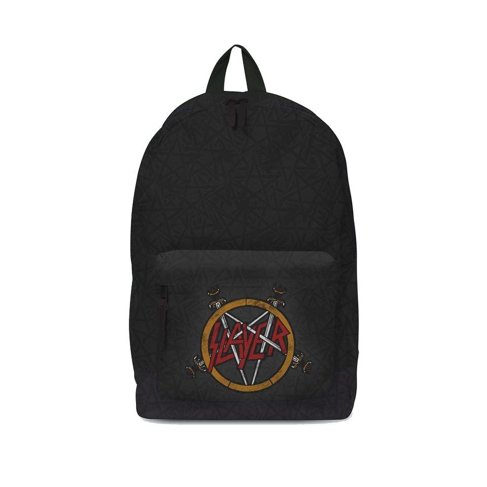 SLAYER (Swords) Backpack ~New~