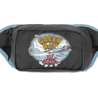 Green Day Dookie Shoulder Bag
