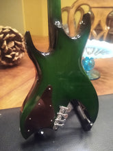 Load image into Gallery viewer, B.C. Rich Signature Green Bitch 1:4 Scale Replica Guitar ~Axe Heaven~