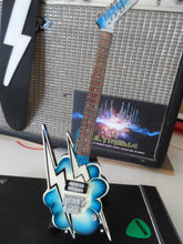Load image into Gallery viewer, STEVE VAI - Thunder Cloud  1:4 Scale Replica Guitar ~New~