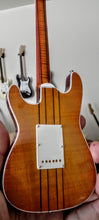 Load image into Gallery viewer, STEVIE RAY VAUGHAN - Signature Hamiltone 1:4 Scale Replica Guitar ~Axe Heaven~