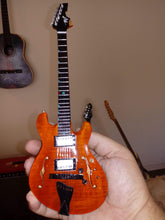 Load image into Gallery viewer, TREY ANASTASIO (Phish) - Signature Ocelot 1:4 Scale Replica Guitar ~Axe Heaven~