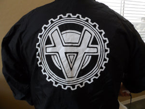 THE VANDALS - Lined/Collared 2-Sided Windbreaker ~BRAND NEW~ XXL