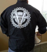 Load image into Gallery viewer, THE VANDALS - Lined/Collared 2-Sided Windbreaker ~BRAND NEW~ XXL