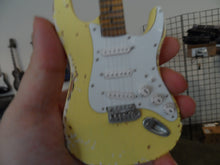 Load image into Gallery viewer, YNGWIE MALMSTEEN - &quot;Play Loud&quot; Fender Strat 1:4 Scale Replica Guitar ~Axe Heaven