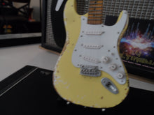 Load image into Gallery viewer, YNGWIE MALMSTEEN - &quot;Play Loud&quot; Fender Strat 1:4 Scale Replica Guitar ~Axe Heaven
