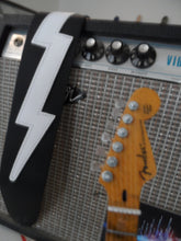 Load image into Gallery viewer, YNGWIE MALMSTEEN - &quot;Play Loud&quot; Fender Strat 1:4 Scale Replica Guitar ~Axe Heaven