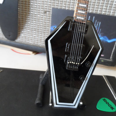 ZAKK WYLDE - Disciple  1:4 Scale Replica Guitar ~New~