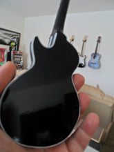 Load image into Gallery viewer, ZAKK WYLDE - White Bullseye 1:4 Scale Replica Guitar ~Brand New~